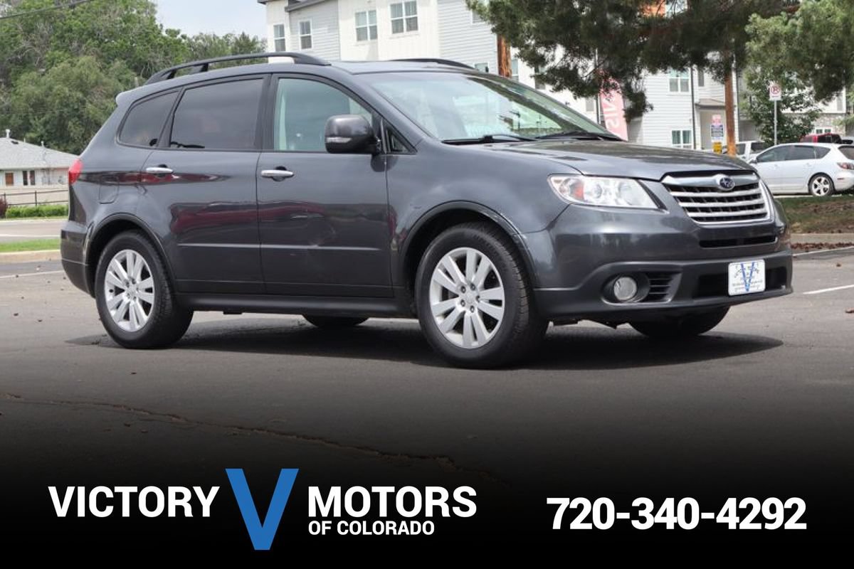Used 2009 Subaru Tribeca Limited AWD/4WD image 1