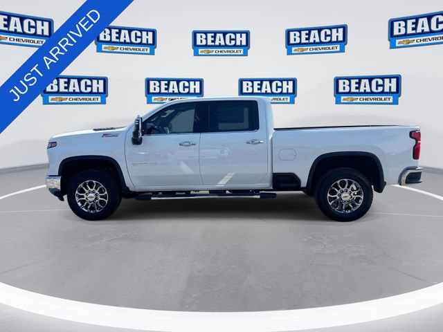 New 2026 Chevrolet Silverado 2500 LTZ w/ LTZ Premium Package AWD/4WD image 5