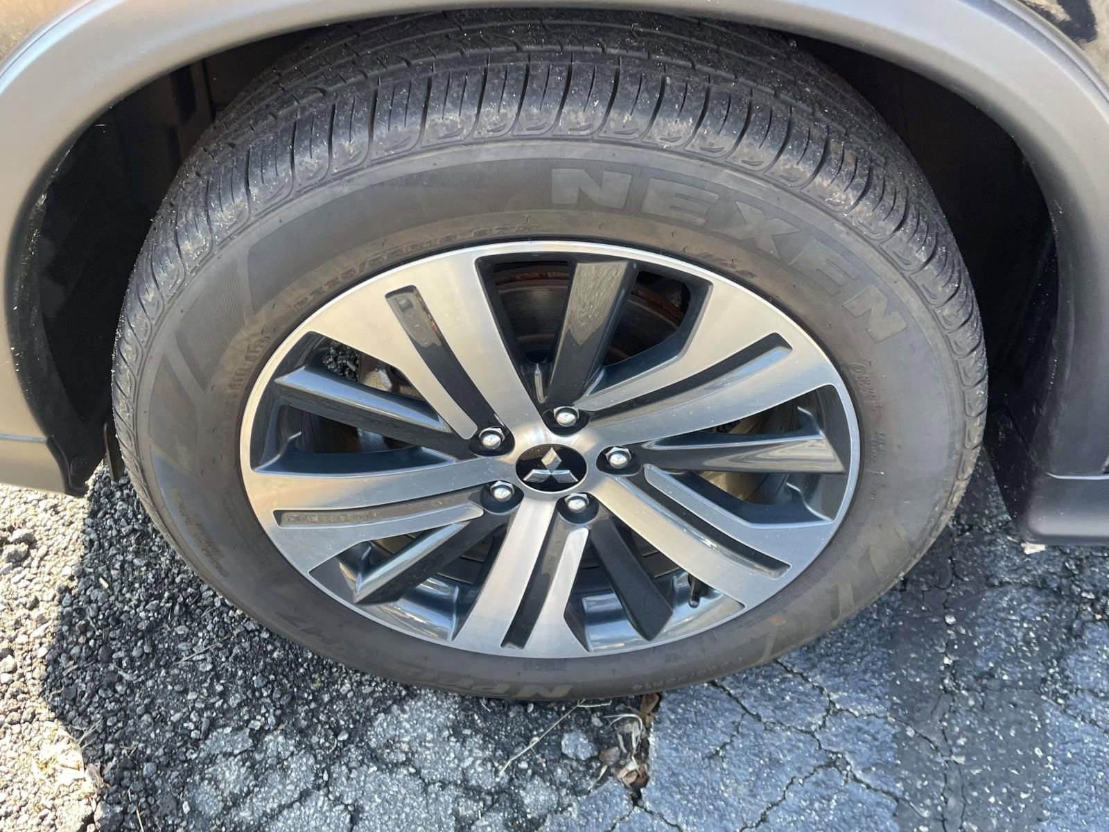 Used 2024 Mitsubishi Outlander Sport ES image 11