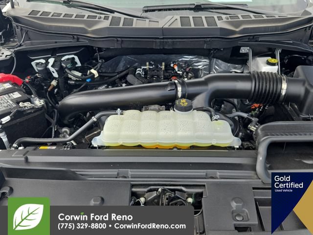 Used 2025 Ford F150 Lariat AWD/4WD image 20