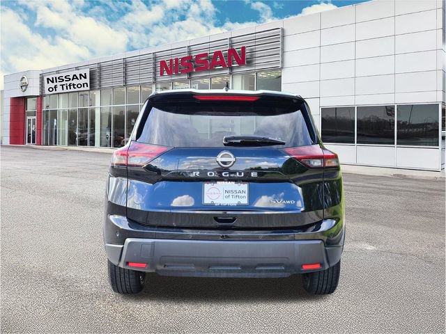 Used 2024 Nissan Rogue SV AWD/4WD image 5
