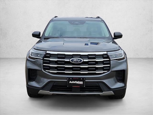 Used 2025 Ford Explorer Active AWD/4WD video 2