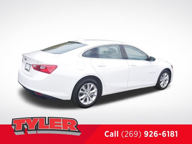 Used 2024 Chevrolet Malibu LT FWD image 8