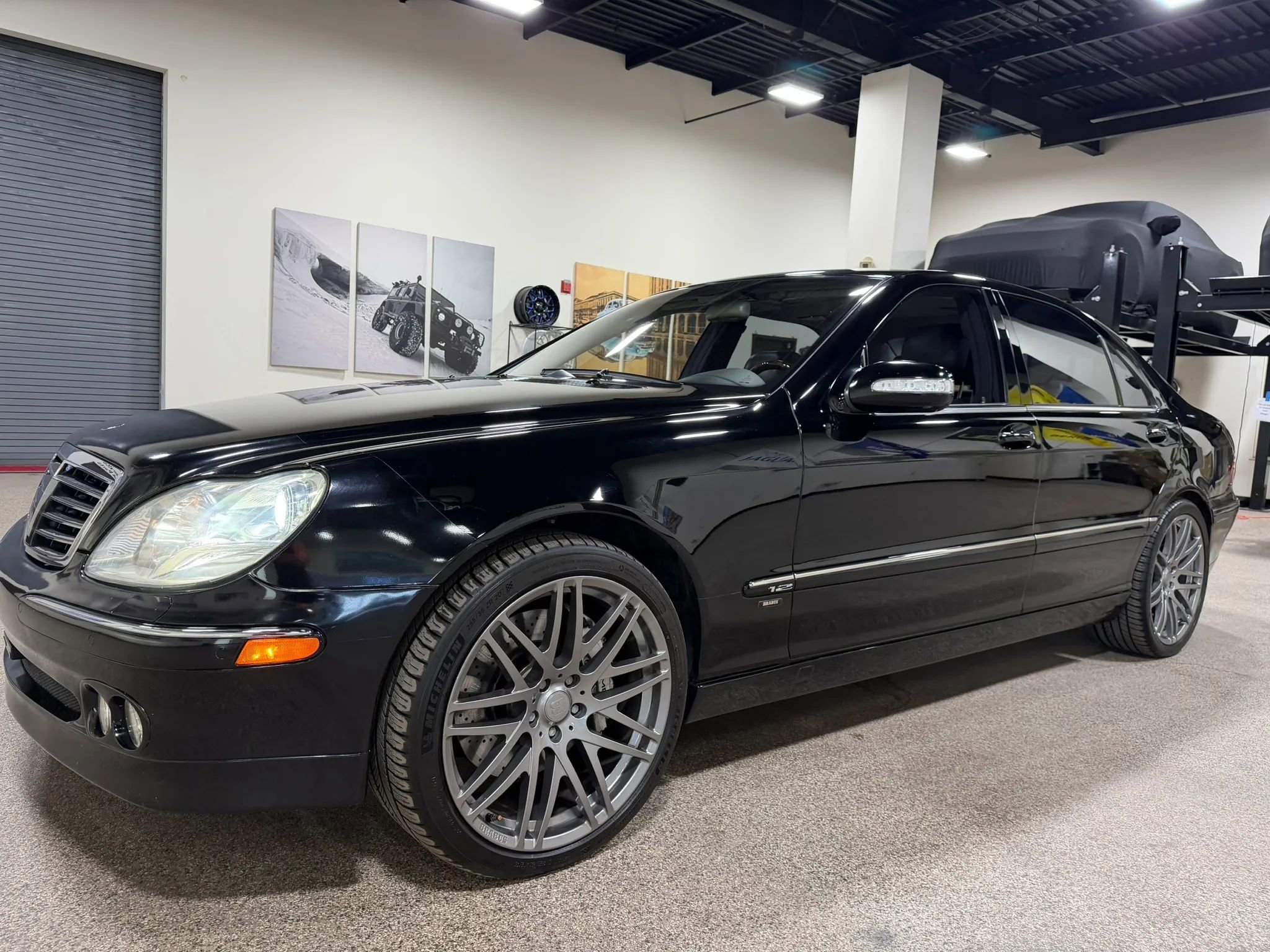 Used 2003 Mercedes-Benz S 600 image 11