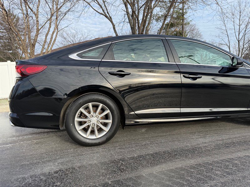 Used 2018 Hyundai Sonata SE FWD image 34