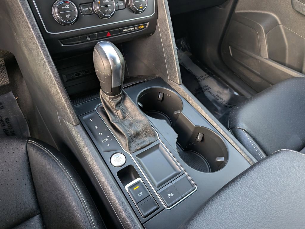 Certified 2021 Volkswagen Atlas SE w/ Towing Package FWD image 25