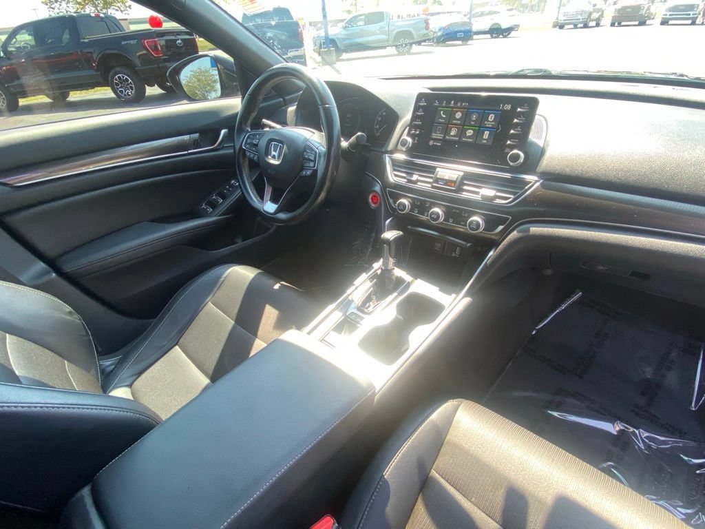 Used 2020 Honda Accord Sport image 41