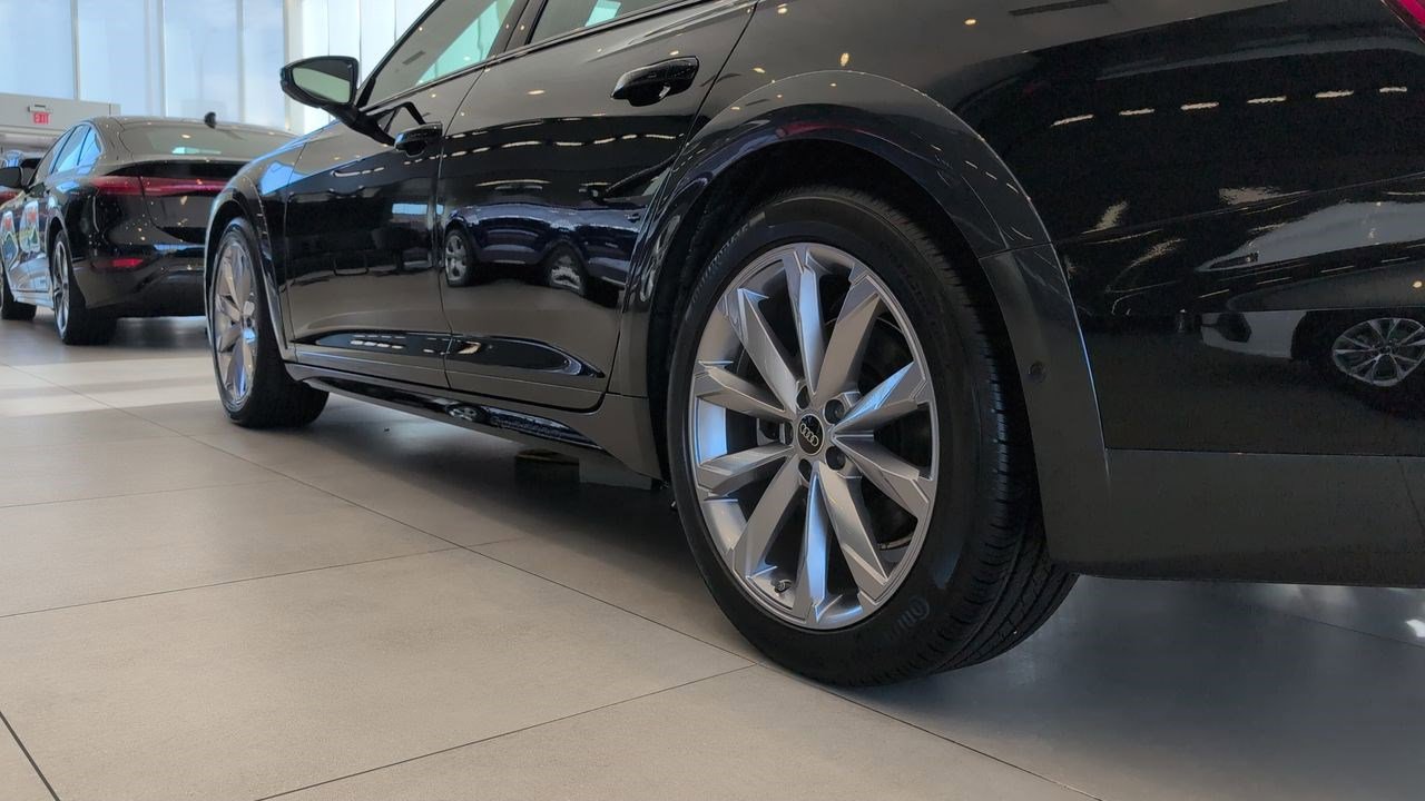 New 2026 Audi A6 Premium Plus image 3