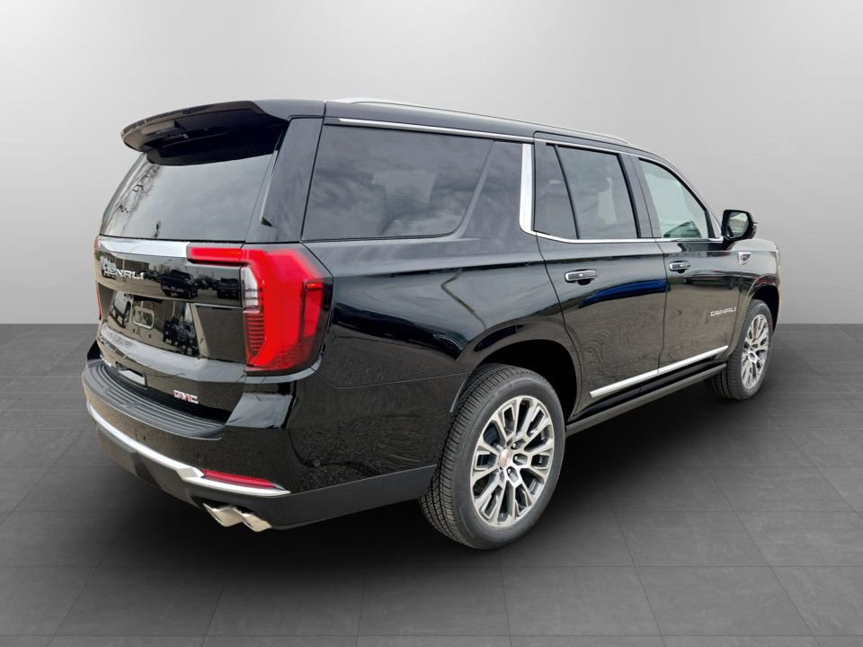 New 2026 GMC Yukon Denali w/ Denali Reserve Package image 4
