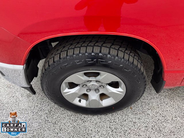 Used 2023 RAM 1500 Big Horn AWD/4WD image 15