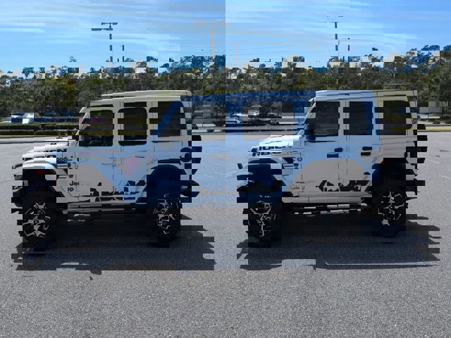 Used 2019 Jeep Wrangler Unlimited Rubicon image 8