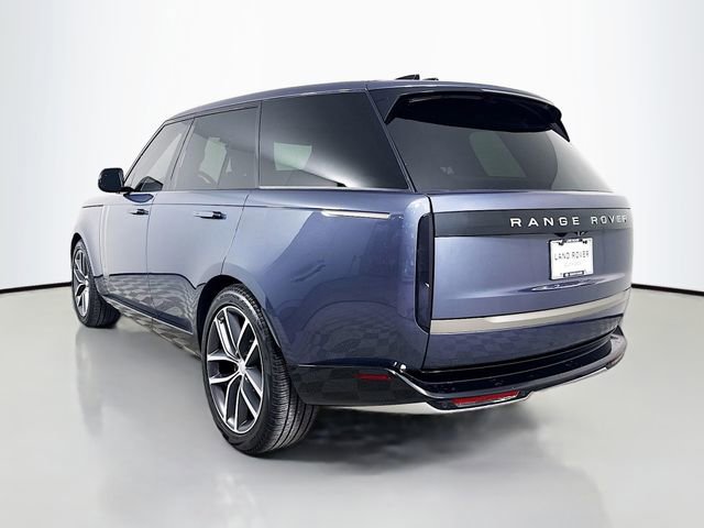Certified 2024 Land Rover Range Rover SE AWD/4WD image 7