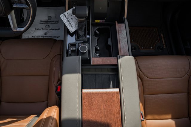 New 2026 Toyota Tundra 1794 Edition image 28