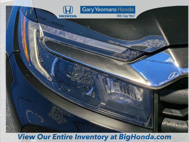 Certified 2025 Honda Ridgeline RTL image 13