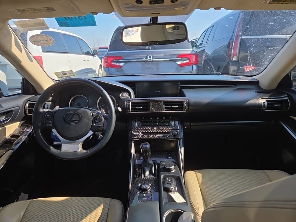 Used 2014 Lexus IS 250 AWD w/ Premium Package image 10