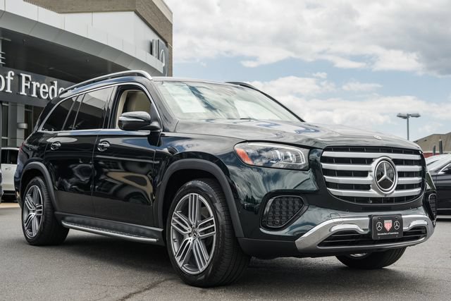 Certified 2024 Mercedes-Benz GLS 450 4MATIC