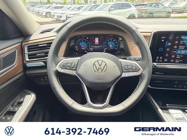 New 2026 Volkswagen Atlas SE AWD/4WD image 20