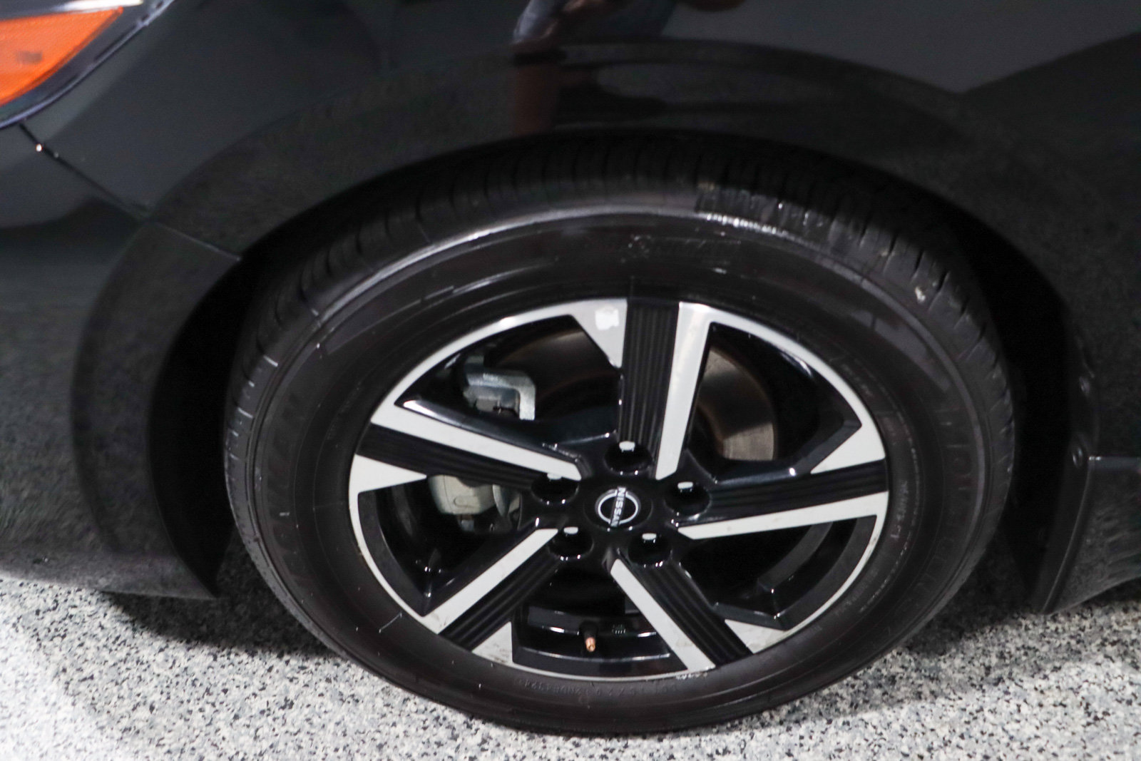 Used 2024 Nissan Sentra SV w/ All-Weather Package FWD image 11