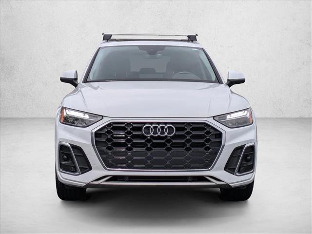 Used 2023 Audi Q5 2.0T Premium w/ Convenience Package AWD/4WD video 2