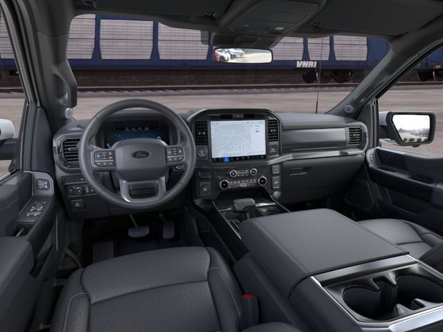 New 2026 Ford F150 Lariat RWD image 9
