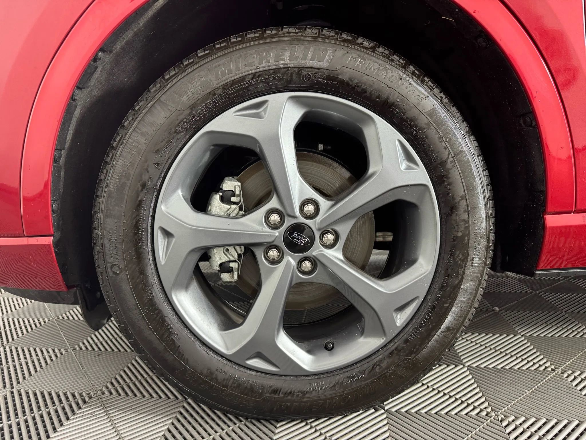 Used 2023 Ford Escape ST-Line w/ Tech Pack #1 image 44