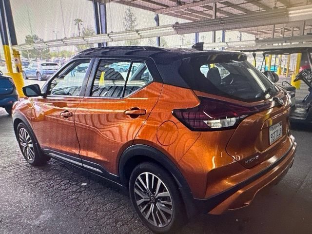 Certified 2023 Nissan Kicks SR w/ SR Premium Package FWD image 10