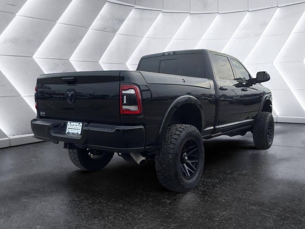 Used 2022 RAM 2500 Limited image 7