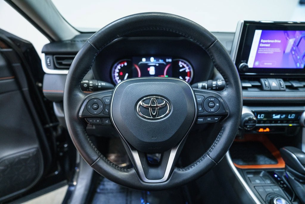 Used 2024 Toyota RAV4 Adventure AWD/4WD image 16