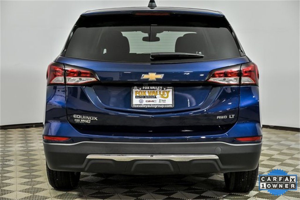 Used 2023 Chevrolet Equinox LT image 6