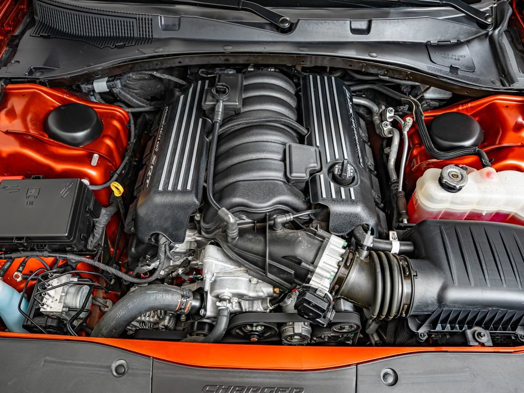 Used 2022 Dodge Charger Scat Pack RWD image 51