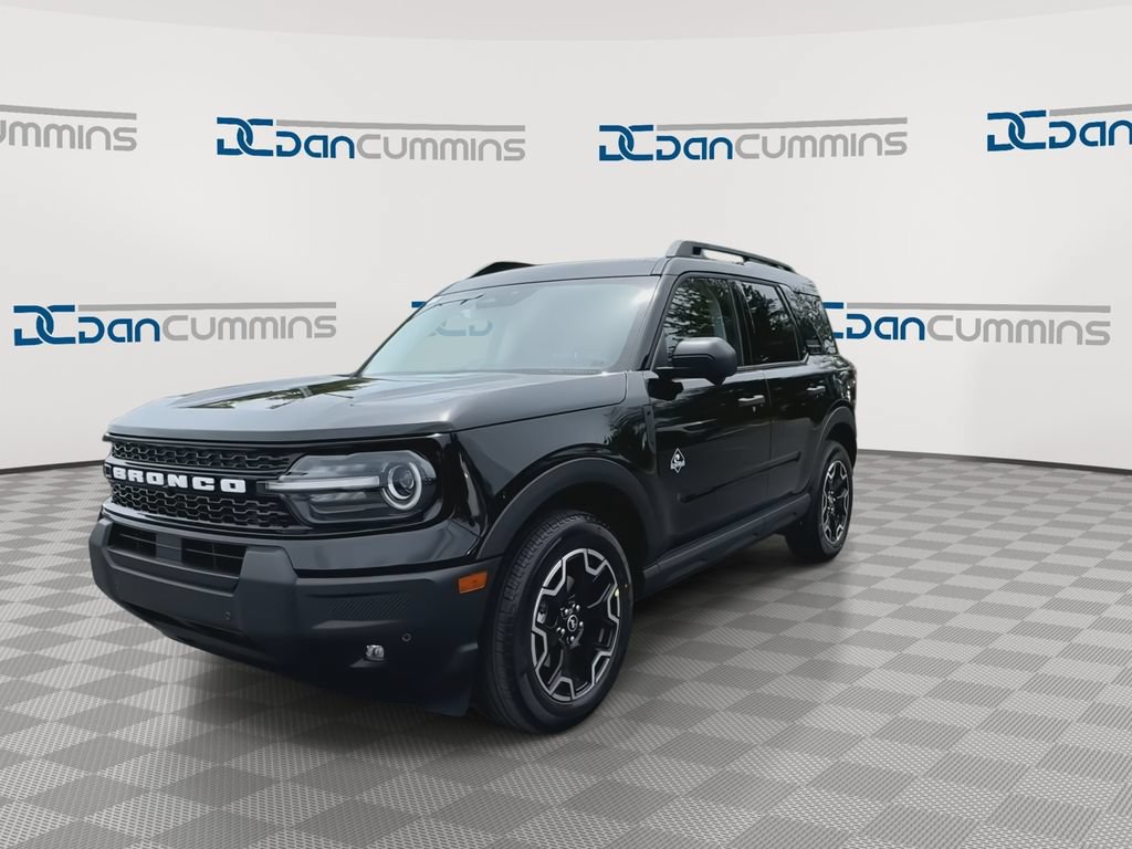 New 2026 Ford Bronco Sport Outer Banks w/ Outer Banks Tech Package+ AWD/4WD image 4