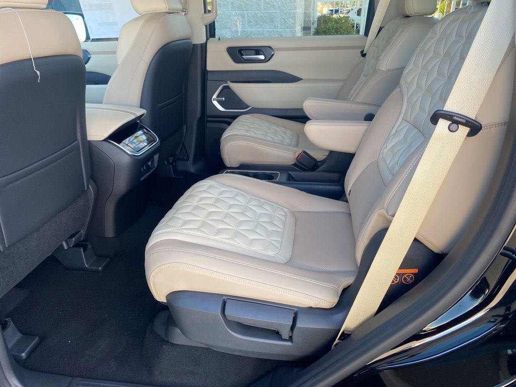 New 2027 Nissan Armada Platinum AWD/4WD image 27