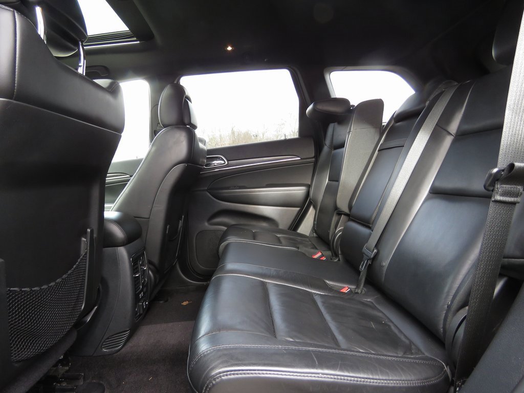 Used 2018 Jeep Grand Cherokee Limited image 21