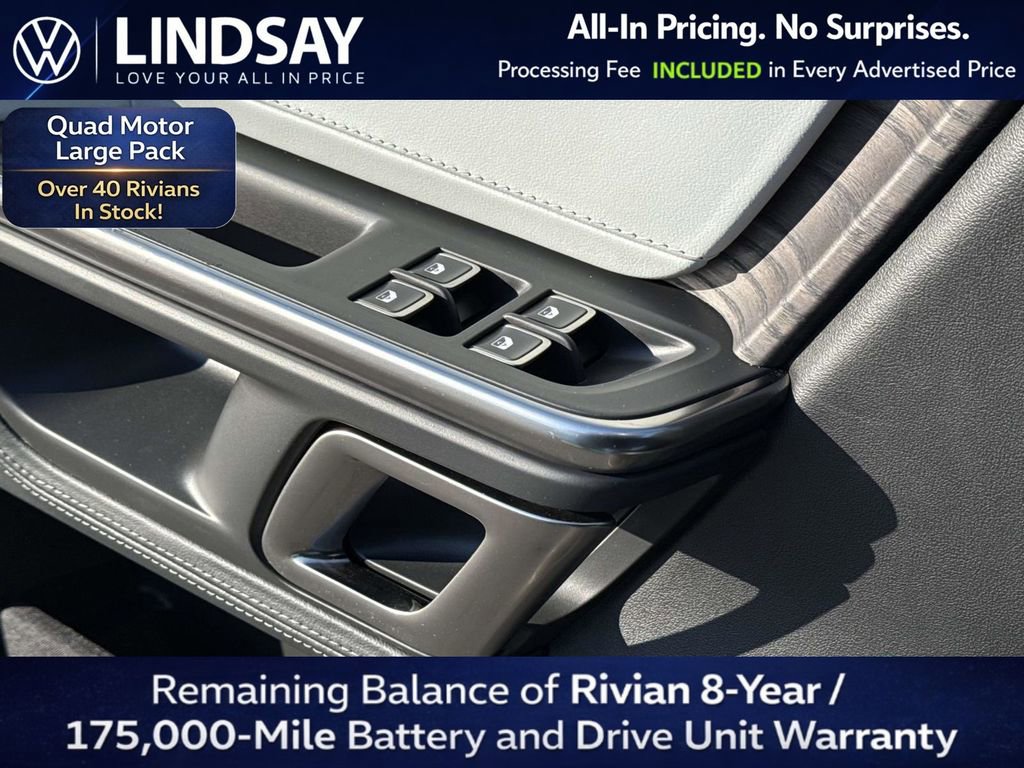 Used 2023 Rivian R1S Launch Edition image 25