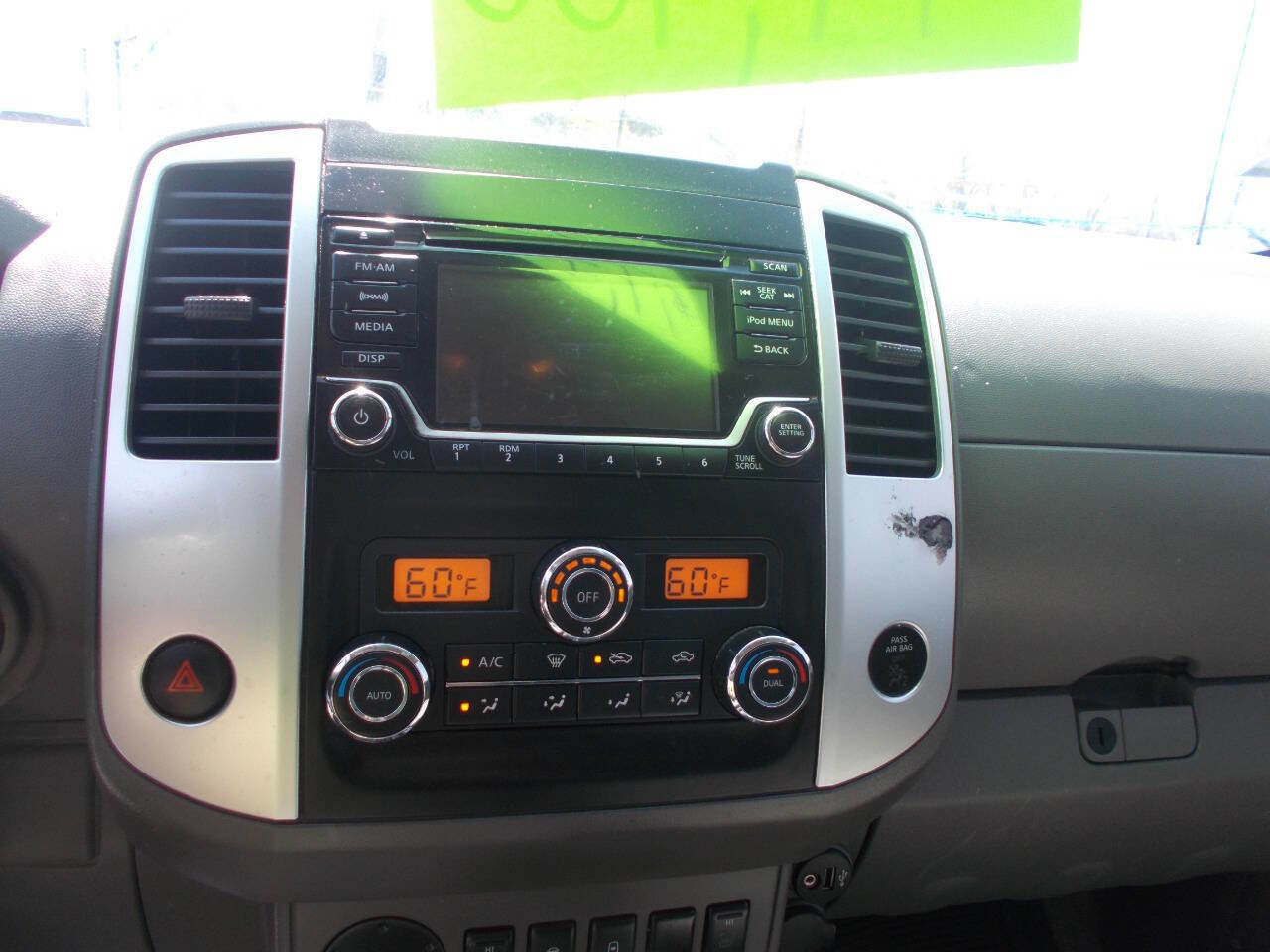 Used 2018 Nissan Frontier SV w/ Value Truck Package image 14