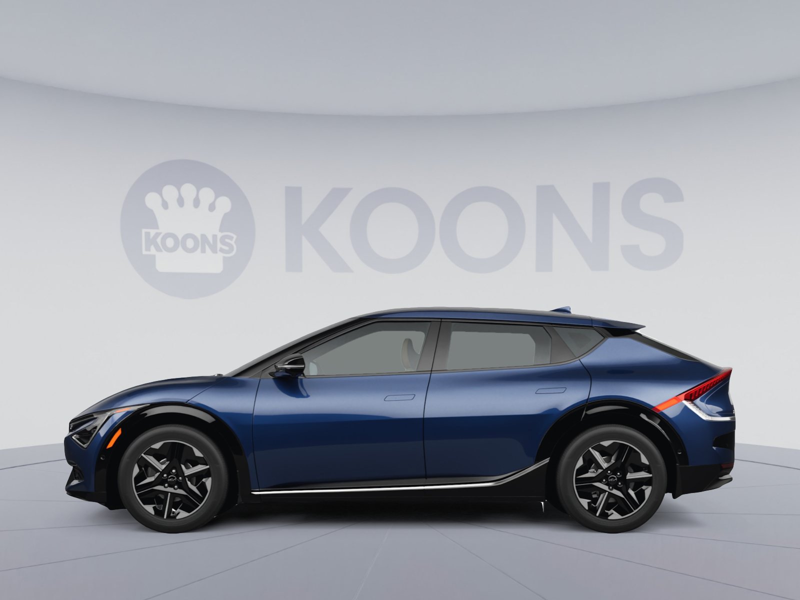 New 2026 Kia EV6 Wind AWD/4WD image 2