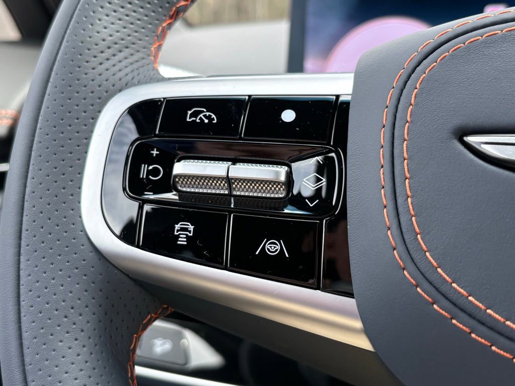 New 2026 Genesis GV70 3.5T Sport Advanced AWD/4WD image 23