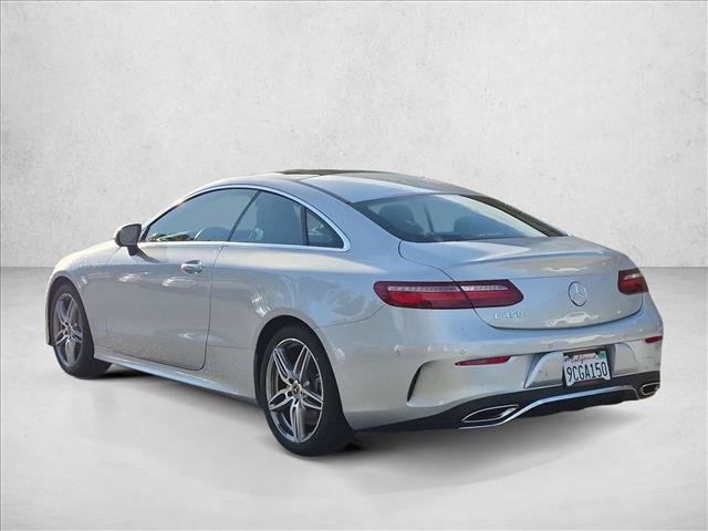 Certified 2020 Mercedes-Benz E 450 Coupe image 7