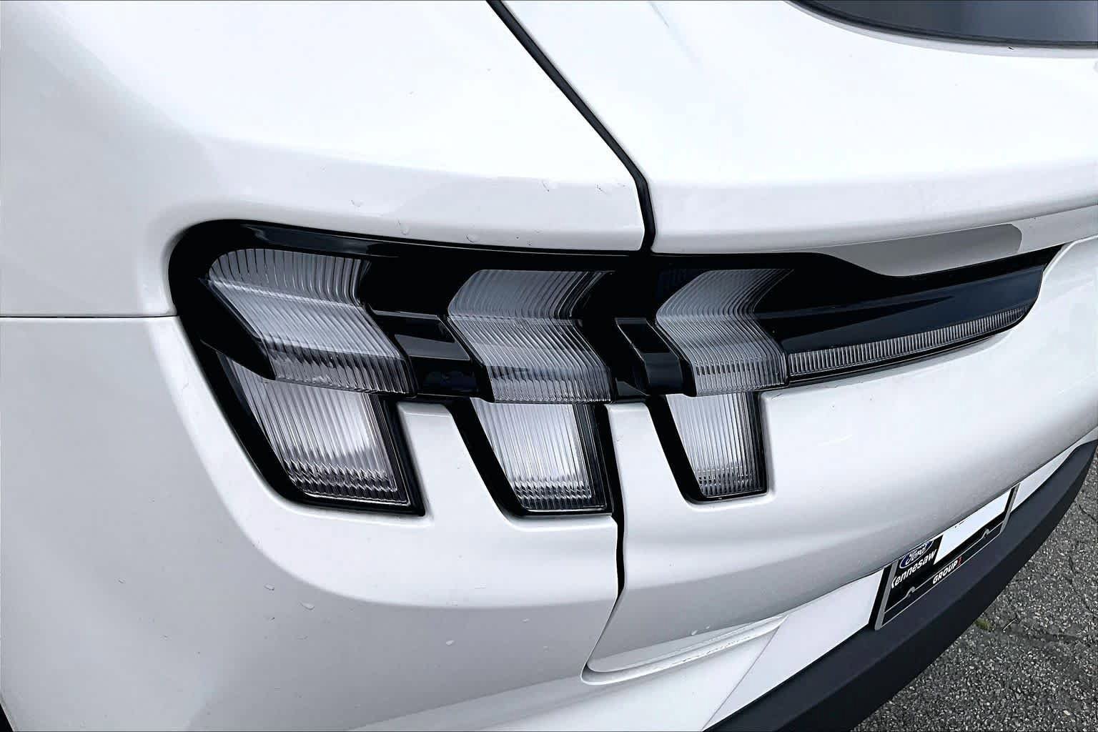 New 2026 Ford Mustang Mach-E Select w/ Comfort Package RWD image 14