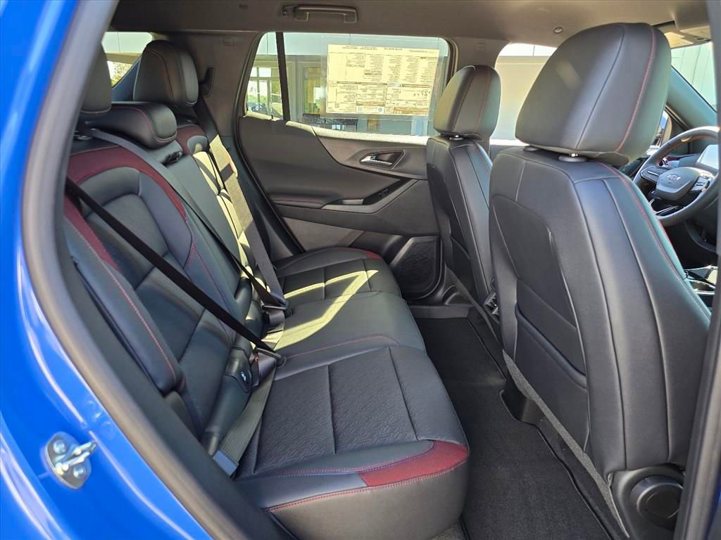 New 2026 Chevrolet Equinox RS w/ Safety and Technology Package image 12