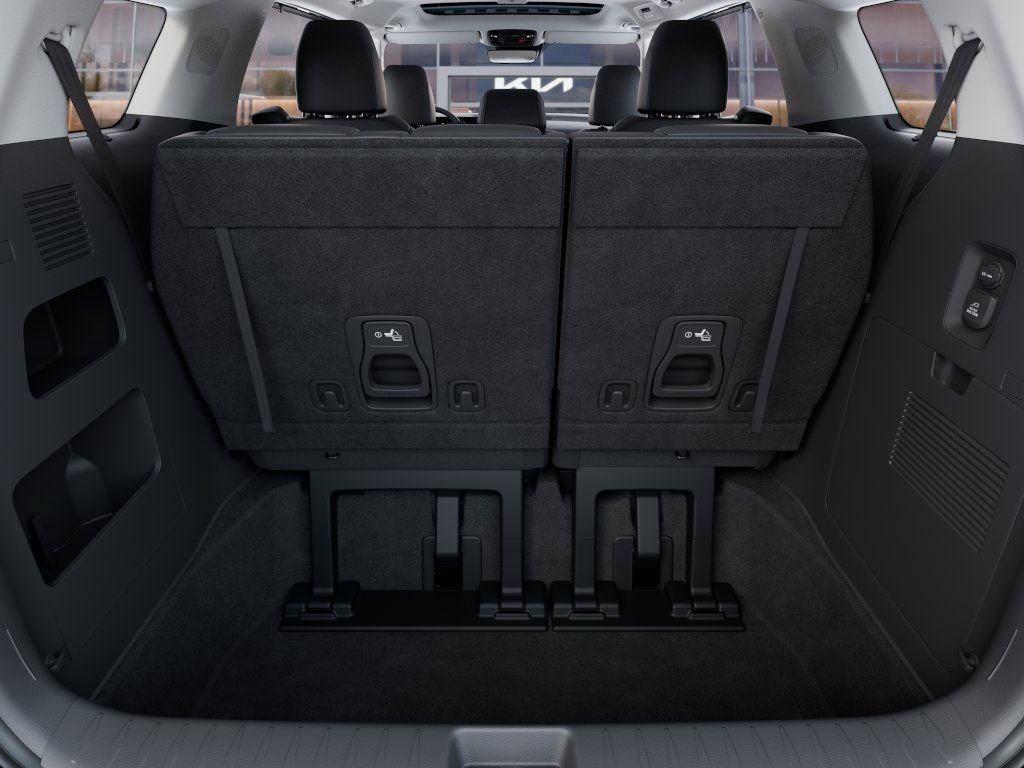 New 2025 Kia Carnival SX w/ SX Dark Edition Package FWD image 19