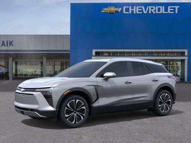 New 2026 Chevrolet Blazer EV LT FWD image 2