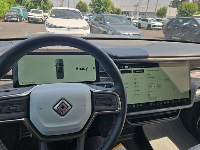 Used 2022 Rivian R1T Adventure AWD/4WD image 9