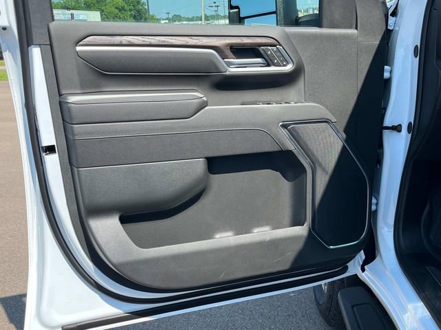 New 2025 GMC Sierra 2500 SLT image 20