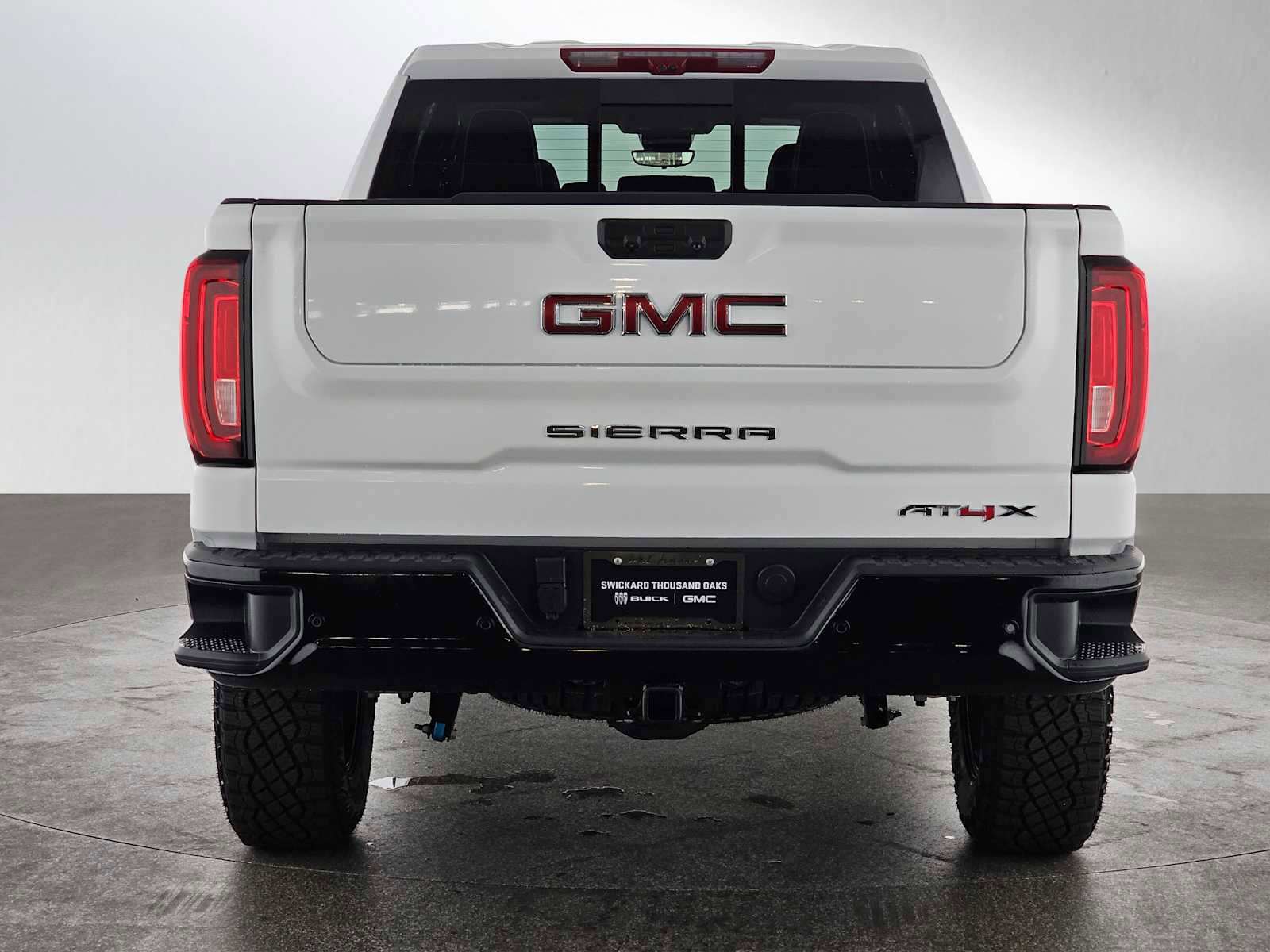 New 2026 GMC Sierra 1500 AT4X image 4
