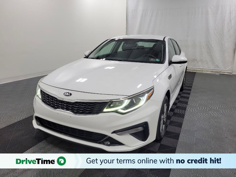 Used 2019 Kia Optima LX