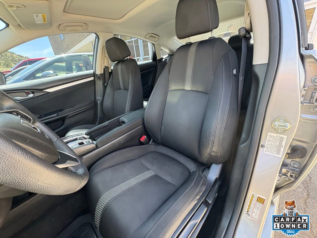 Used 2017 Honda Civic EX-T image 15
