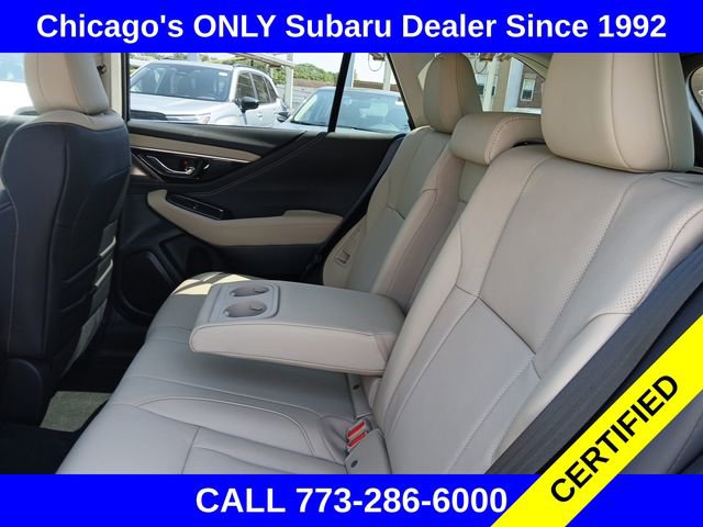 Certified 2025 Subaru Outback Limited image 23