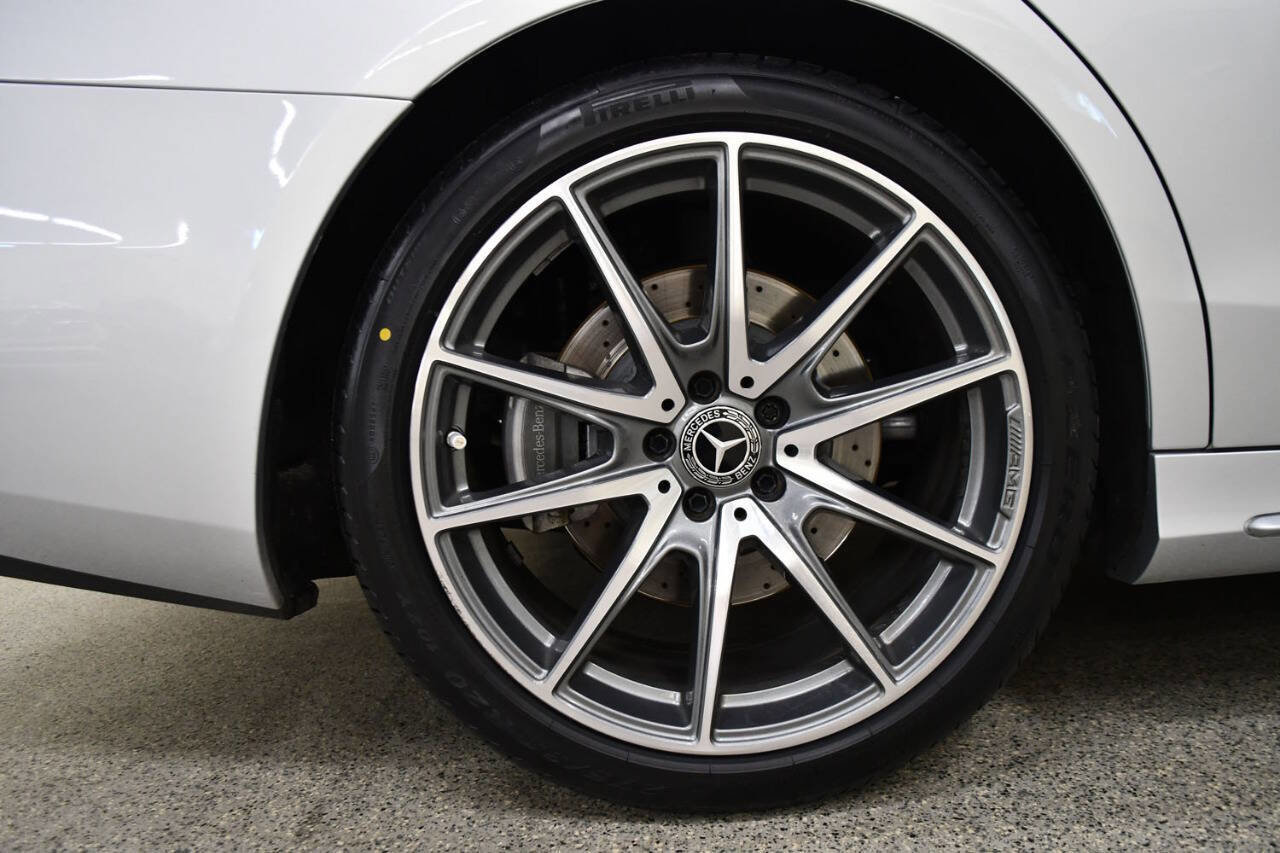 Used 2018 Mercedes-Benz S 560 4MATIC Sedan image 27