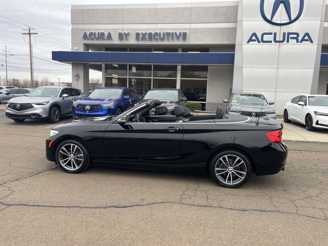 Used 2019 BMW 230i xDrive Convertible image 19